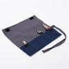 tool bag made of blue cotton with kids tools inside | © Conscious Craft
